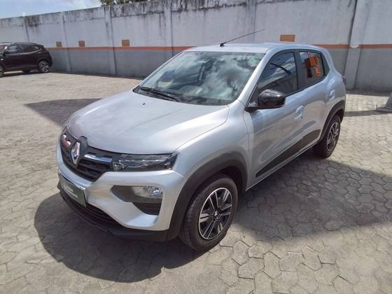 RENAULT KWID 1.0 12V SCE FLEX INTENSE MANUAL